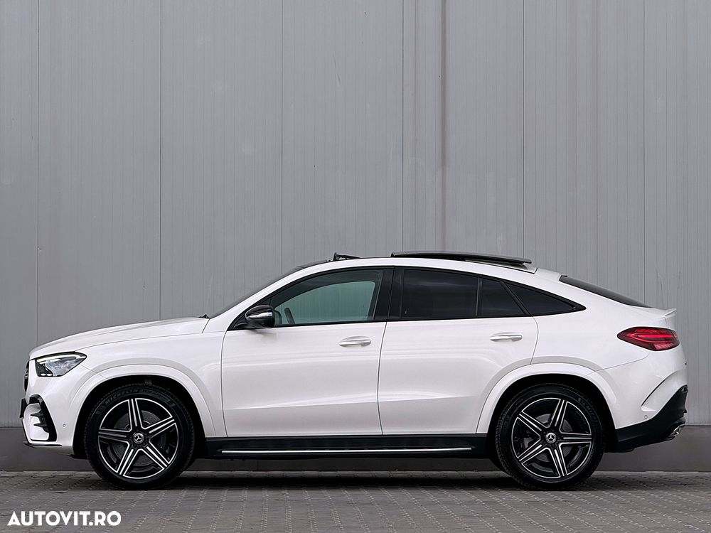 Mercedes-Benz GLE Coupe 450 d 4Matic 9G-TRONIC AMG Line Advanced Plus - 13