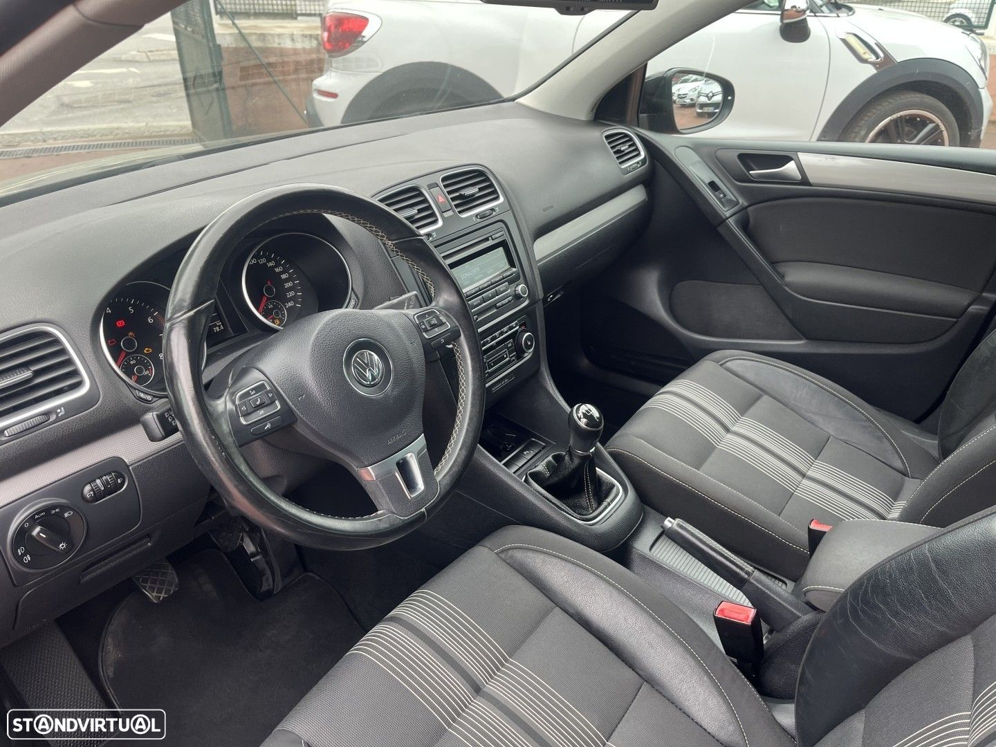 VW Golf 1.2 TSi BlueMotion Comfortline - 6