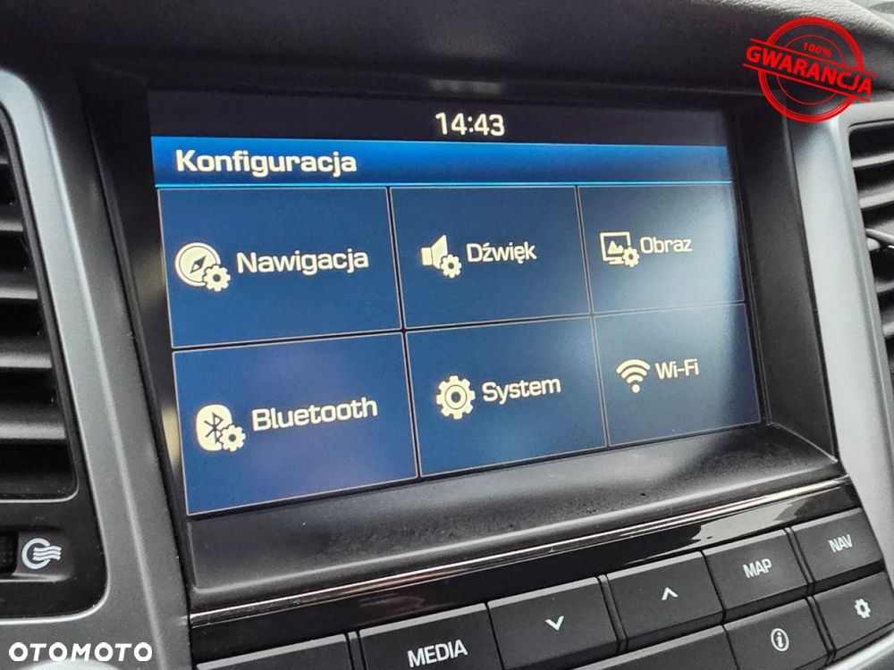 Hyundai Tucson 1.7 CRDI BlueDrive Comfort 2WD - 33