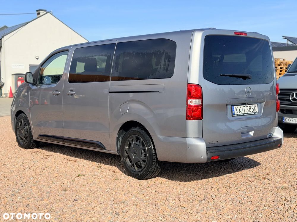 Opel Zafira - 3