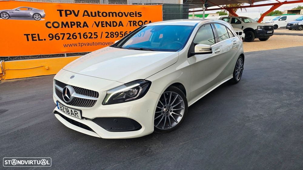 Mercedes-Benz A 180 d Urban - 2