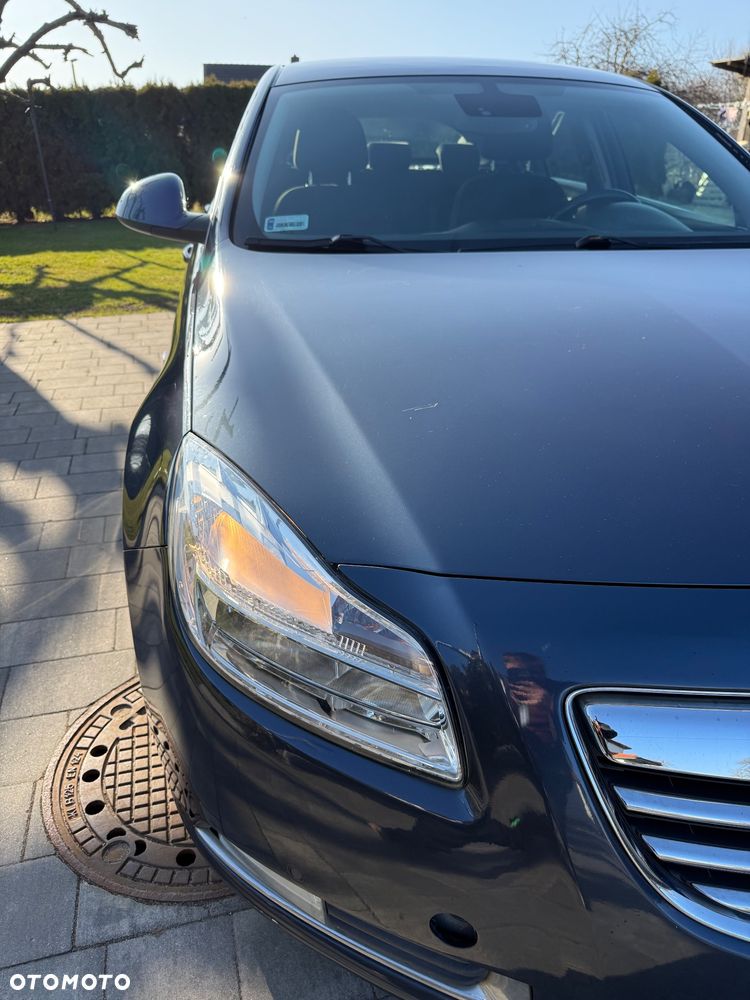 Opel Insignia 2.0 CDTI ecoFLEX - 11