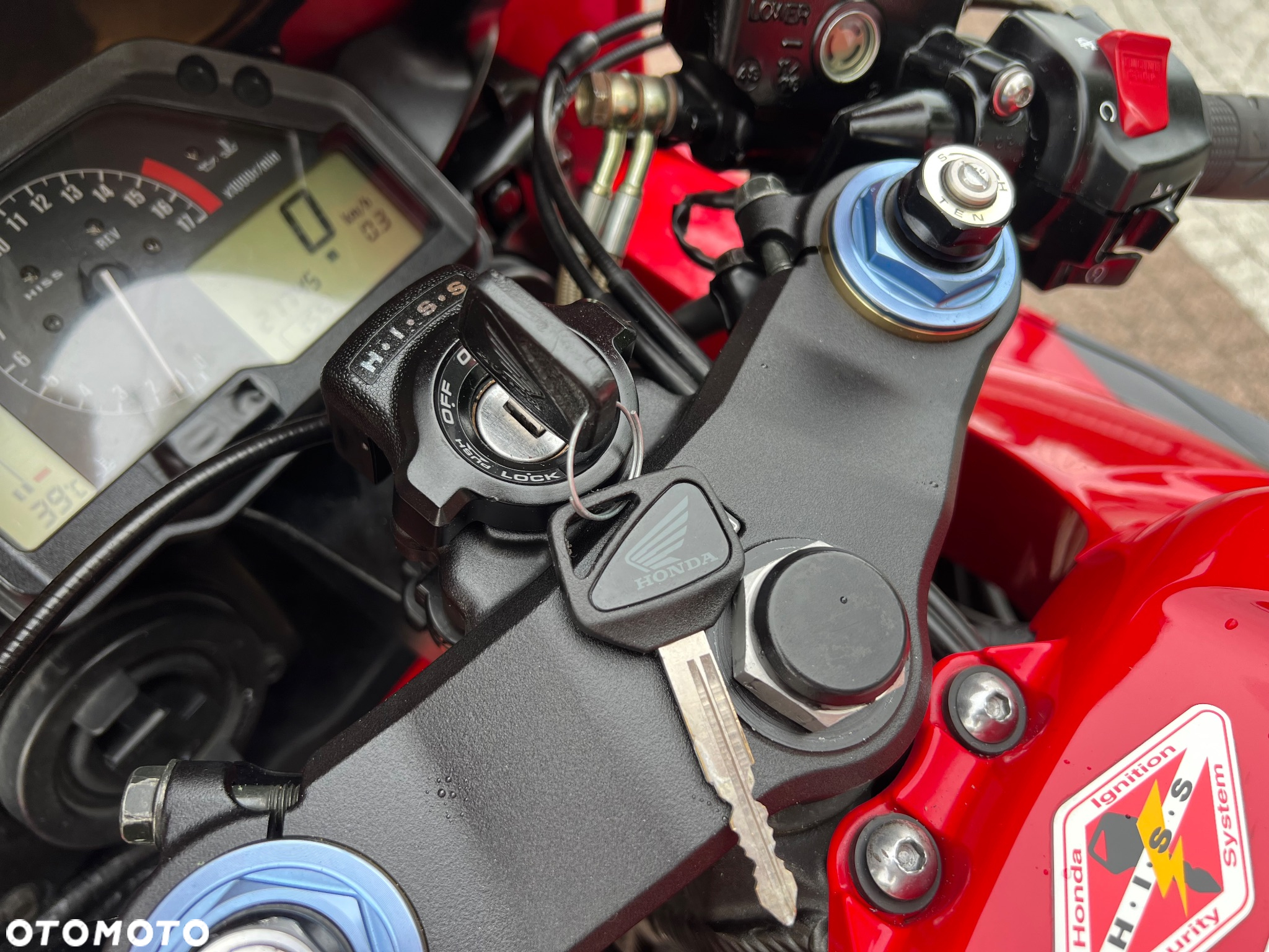 Honda CBR - 33