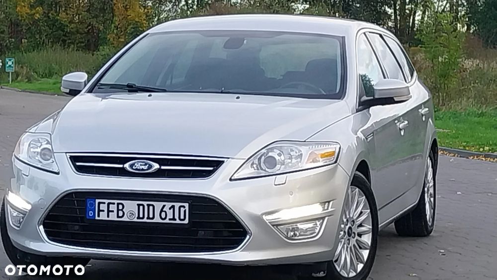 Ford Mondeo 2.0 TDCI Titanium X - 1