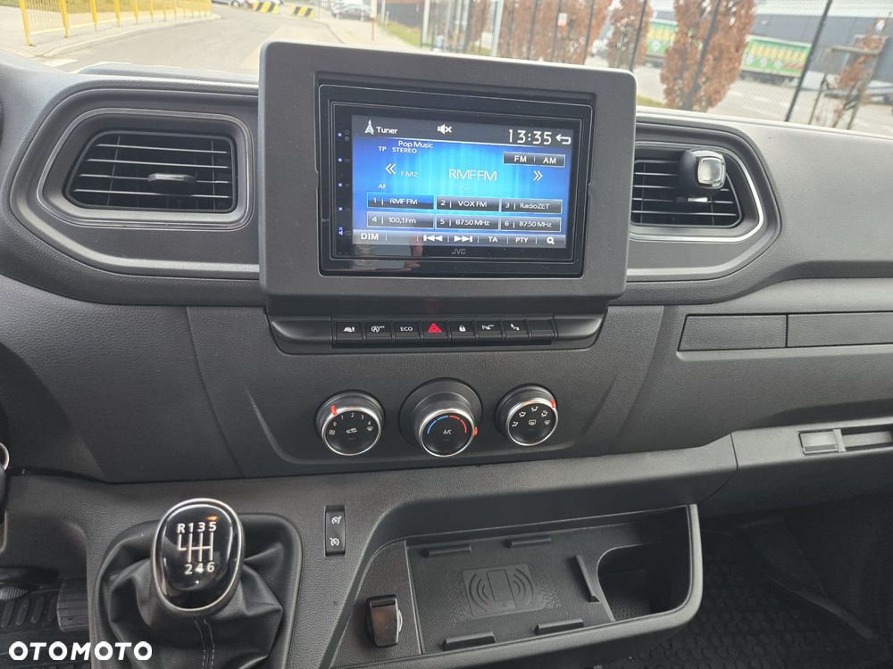 Renault Master ENERGY L3H2 VA Basis - 16