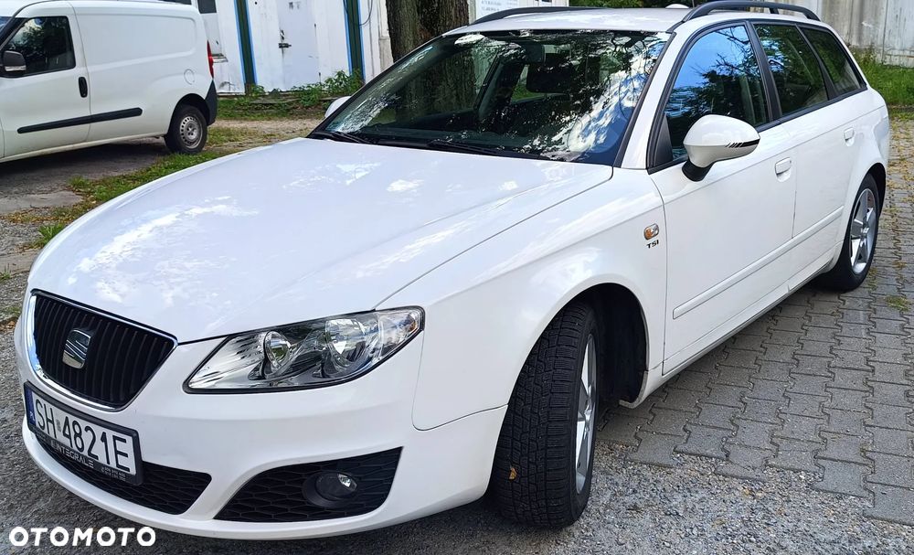 Seat Exeo ST 1.8TSI Style - 6