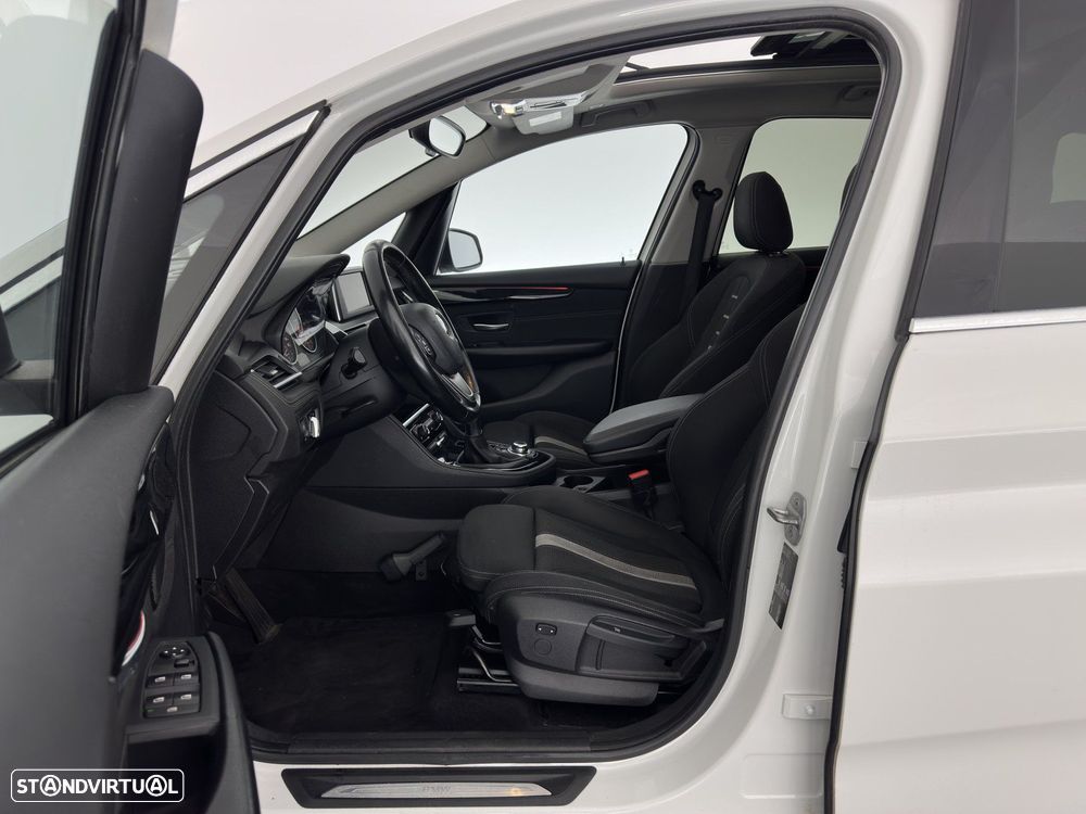 BMW 216 Gran Tourer d Sport Line - 10