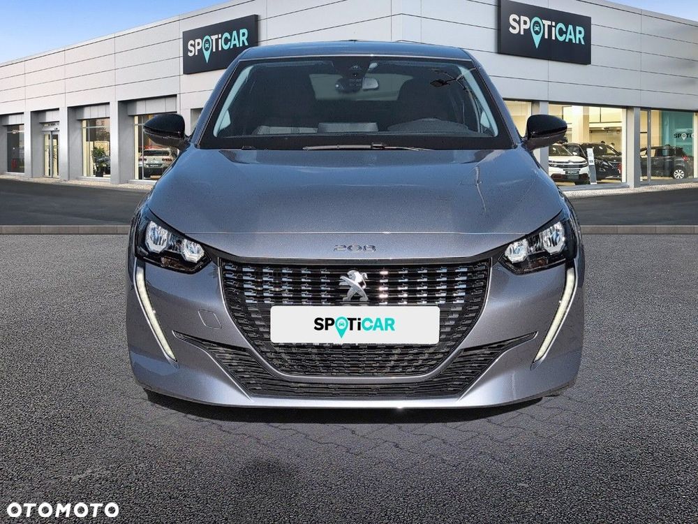 Peugeot 208 1.2 PureTech Allure Pack S&S EAT8 - 2