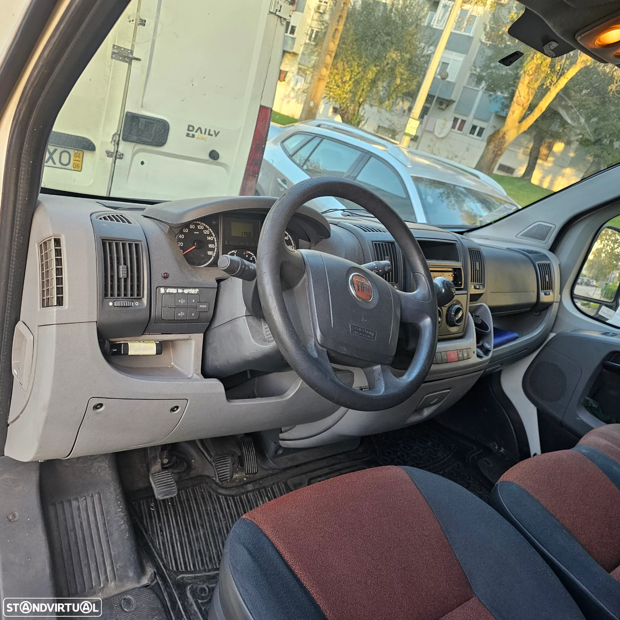 Fiat Ducato - 10