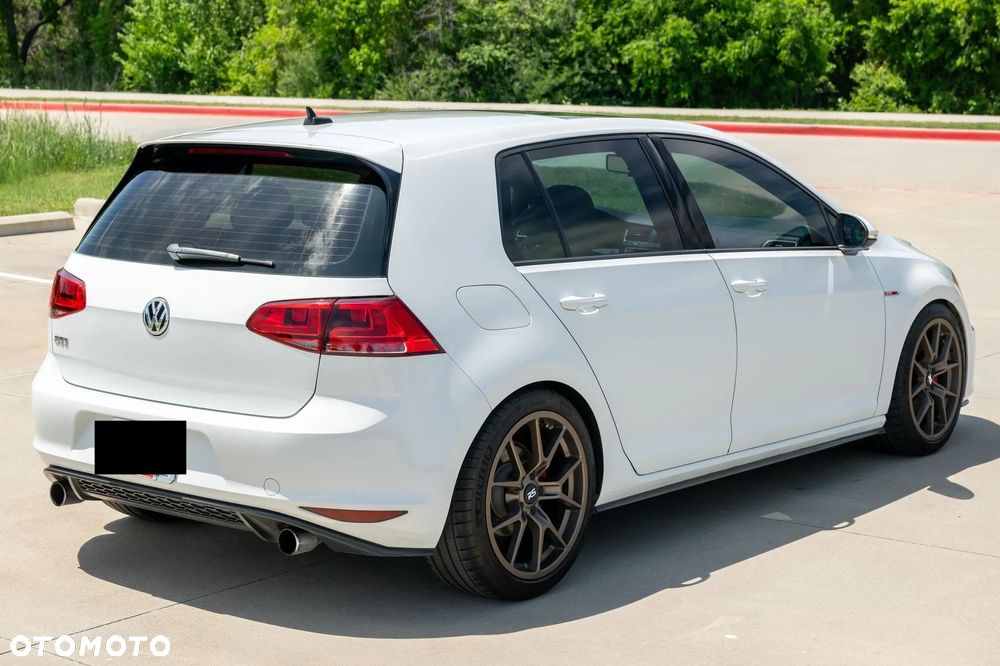 Volkswagen Golf GTI Performance BlueMotion Technology DSG - 7