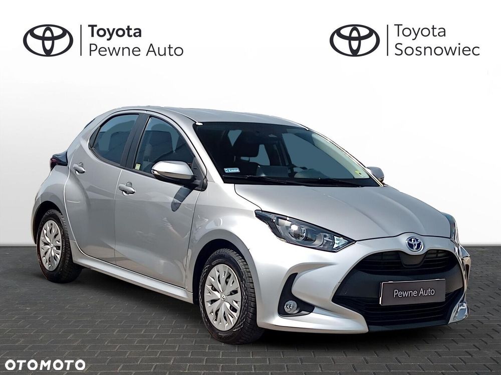 Toyota Yaris - 8