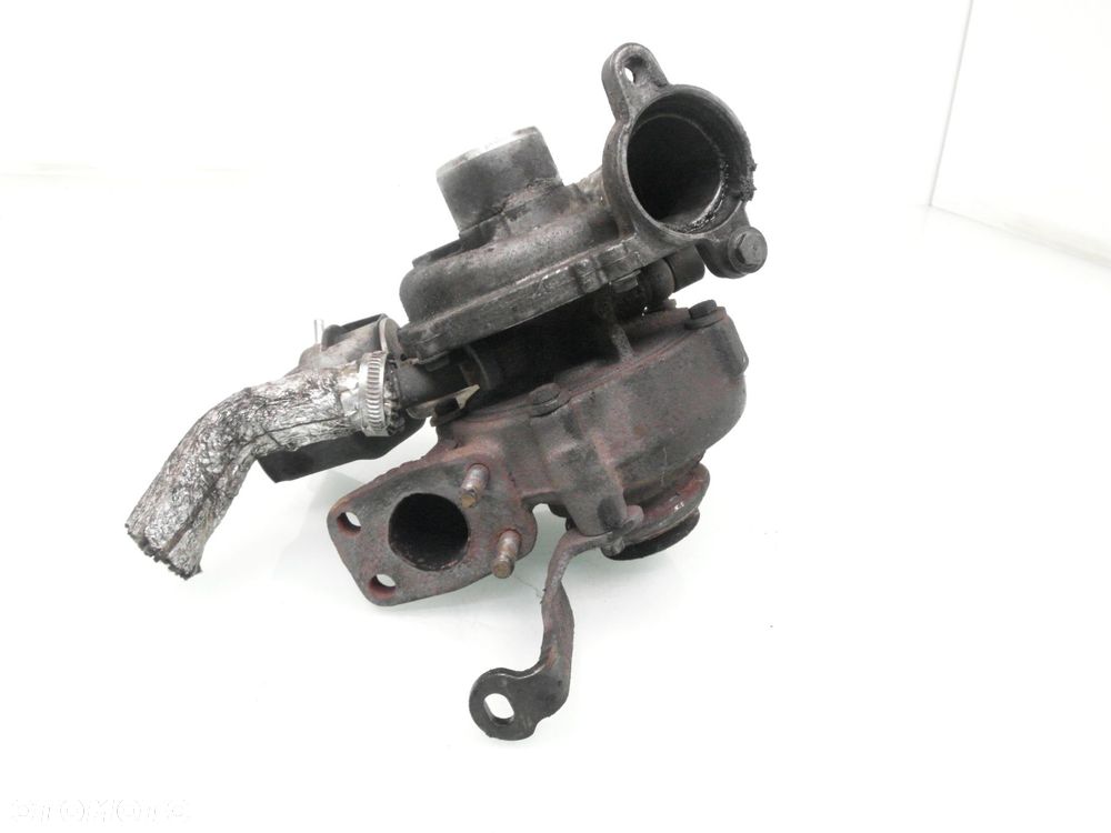 TURBOSPRĘŻARKA SEAT IBIZA II (6K1) 1.9 TDI 038253019C - 8