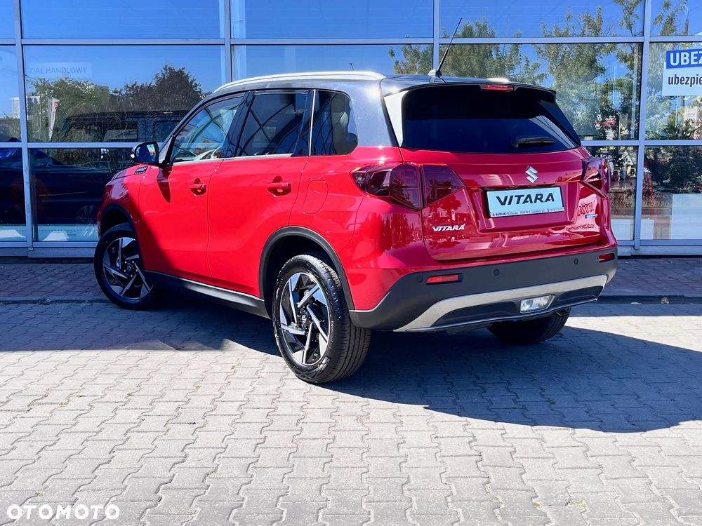 Suzuki Vitara 1.4 Boosterjet mHEV Elegance 2WD - 18
