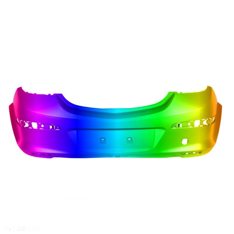 Zderzak OPEL ASTRA H Hatchback 3D 04-14r. - 1