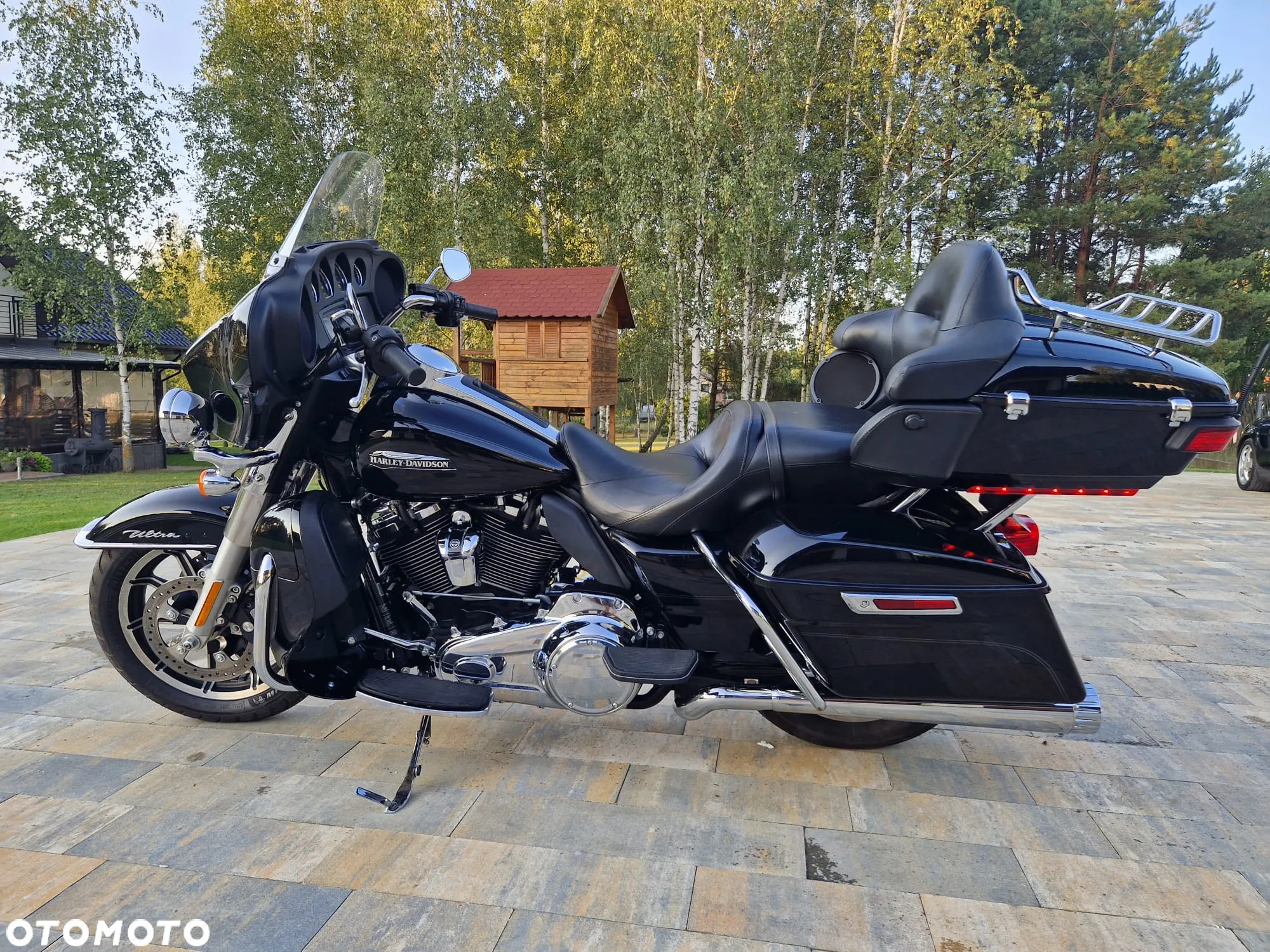 Harley-Davidson FLHTCU Ultra - 36