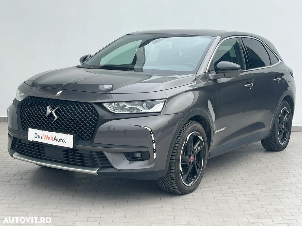 DS Automobiles DS 7 Crossback - 1
