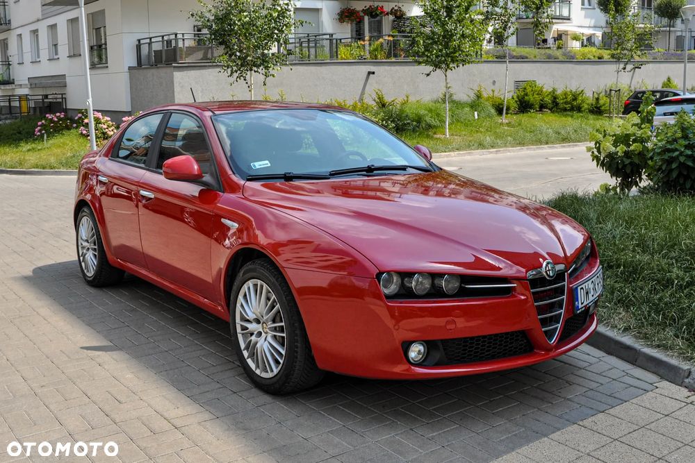 Alfa Romeo 159 1750TBi Sport - 6