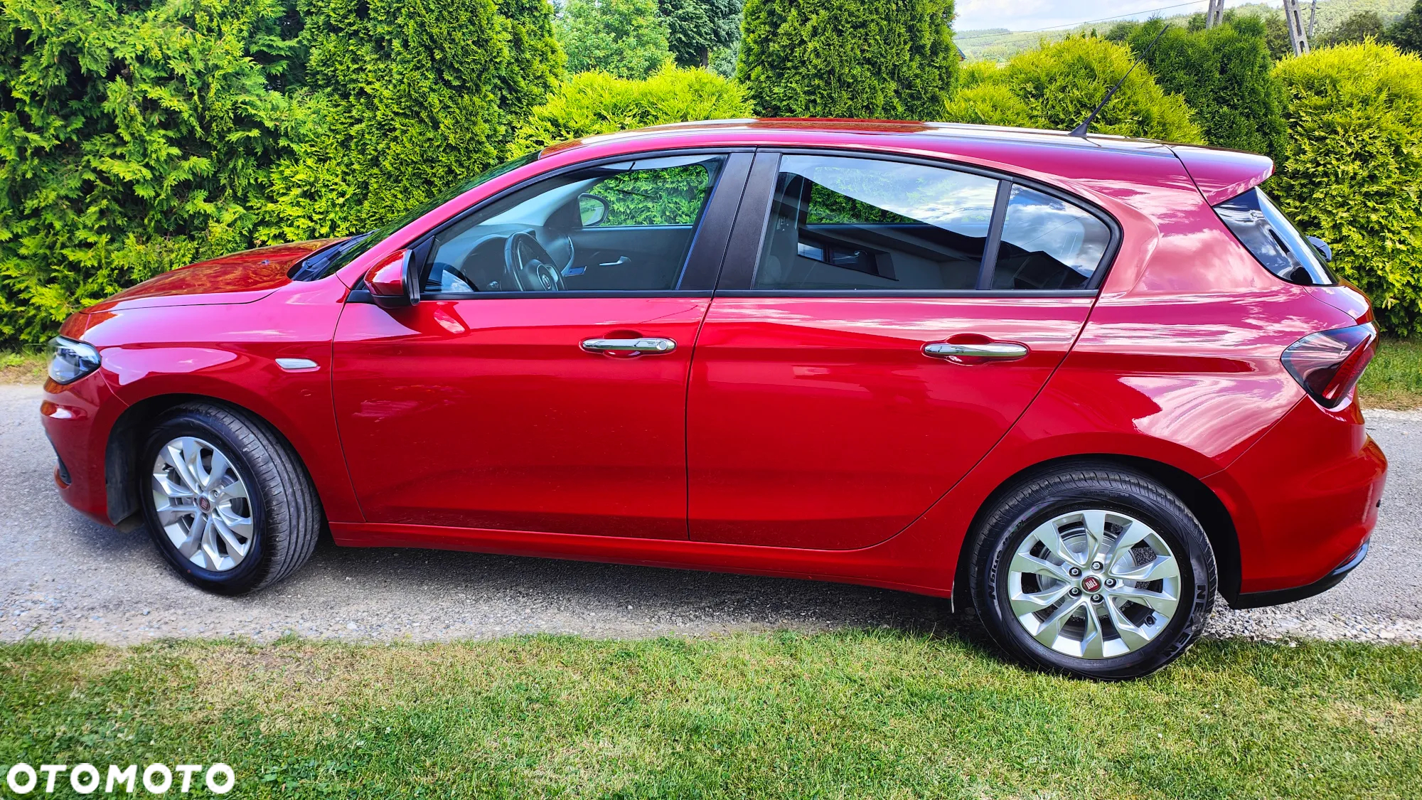Fiat Tipo 1.4 16v Mirror - 3