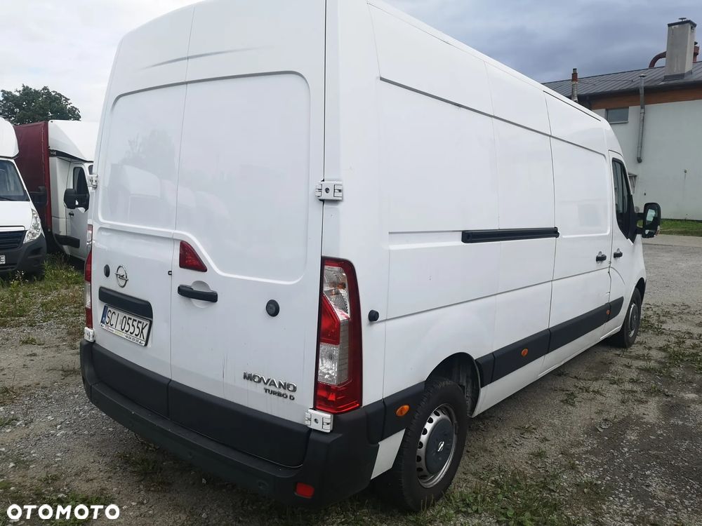 Opel Movano - 2