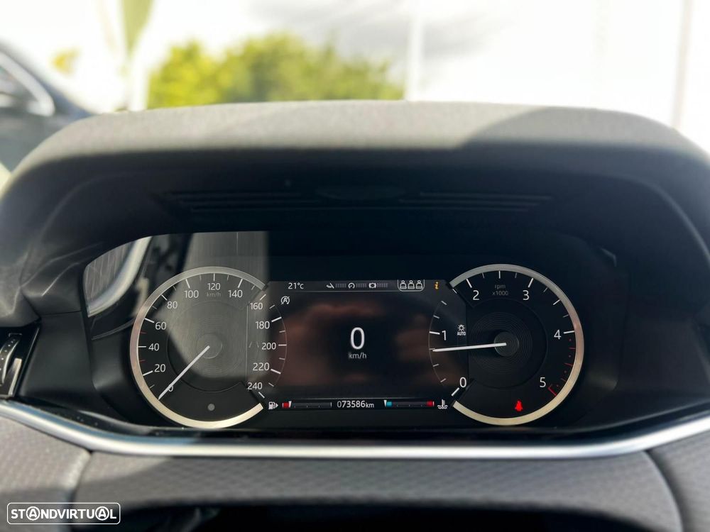 Land Rover Range Rover Evoque 2.0 D150 - 7