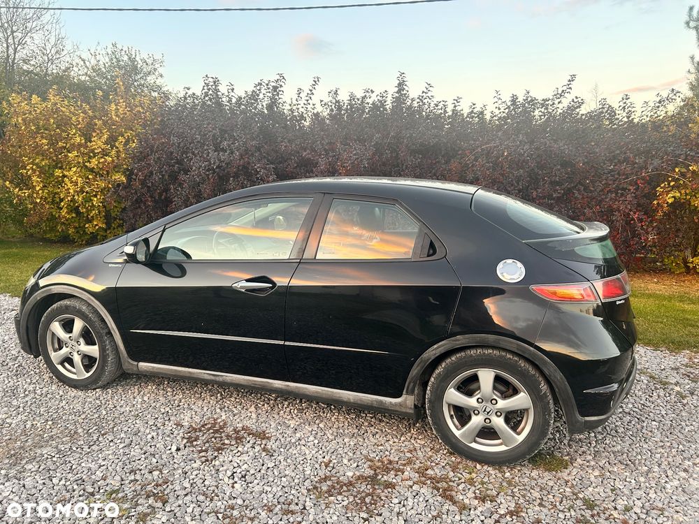 Honda Civic - 7