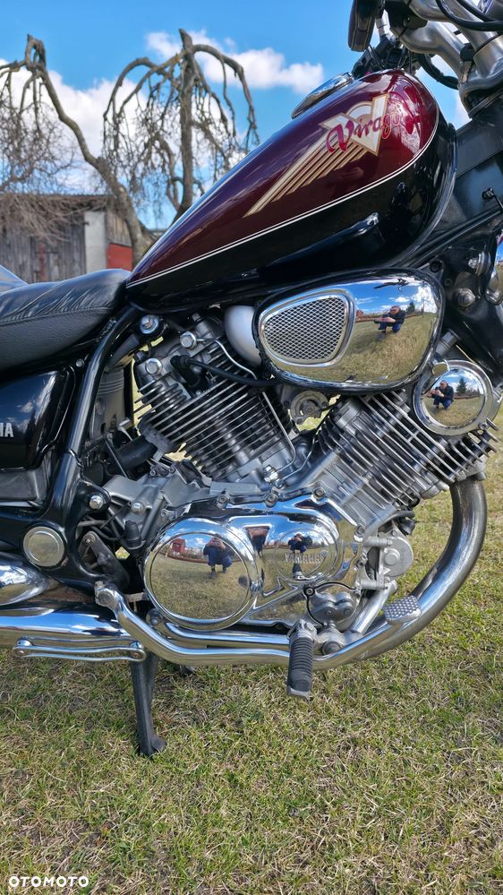 Yamaha Virago - 5