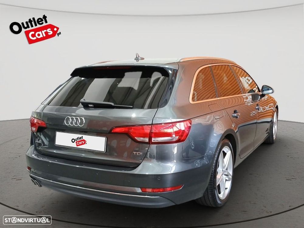 Audi A4 Avant 2.0 TDI S-line S tronic - 8