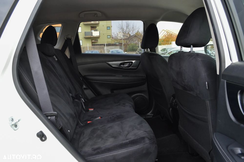 Nissan X-Trail 1.6 dCi Xtronic 360 - 29