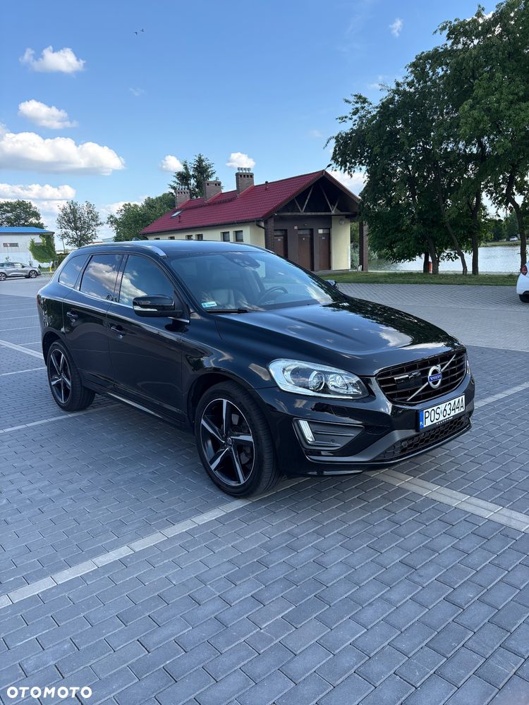 Volvo XC 60 D4 Drive-E R-Design Momentum - 1