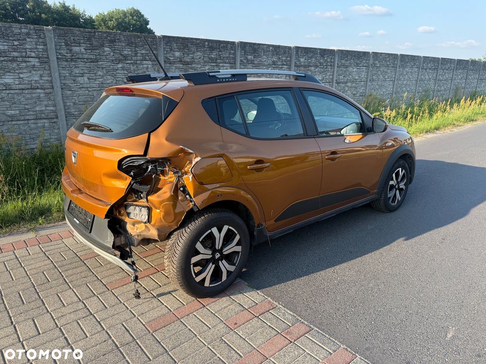 Dacia Sandero Stepway TCe 90 Comfort - 18