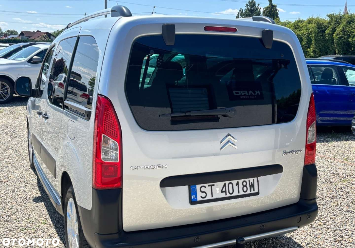 Citroën Berlingo - 5