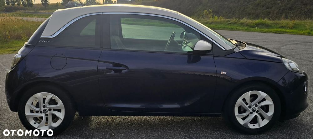 Opel Adam 2016 photo 3