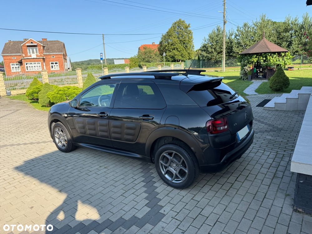 Citroën C4 Cactus 1.2 PureTech Live EU6 - 6