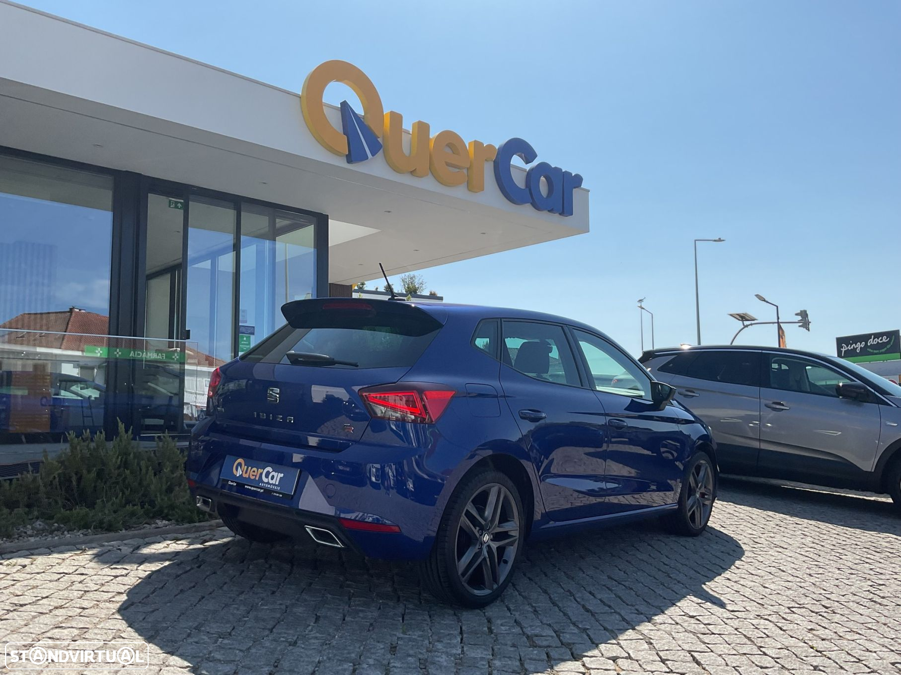 SEAT Ibiza 1.0 TGI FR - 11