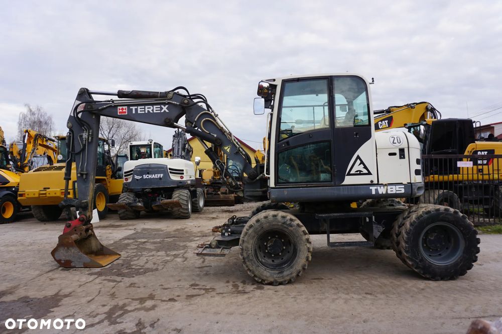 Terex TW 85 - 6