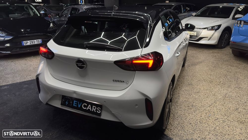 Opel Corsa-e GS Line - 12