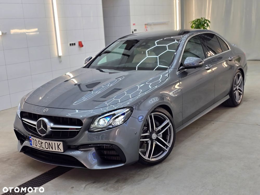Mercedes-Benz Klasa E - 10