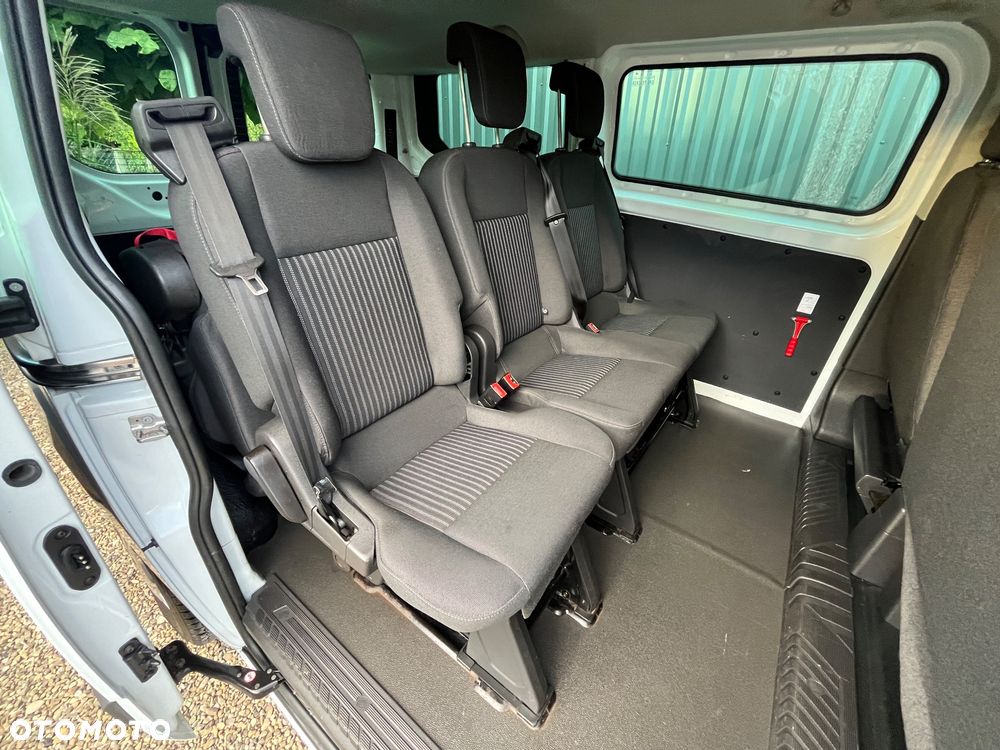 Ford Transit Custom - 31