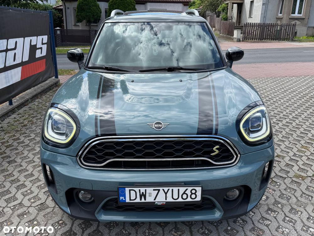 MINI Countryman Cooper S - 2