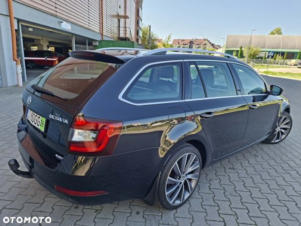 Skoda Octavia 1.8 TSI DSG L&K - 16