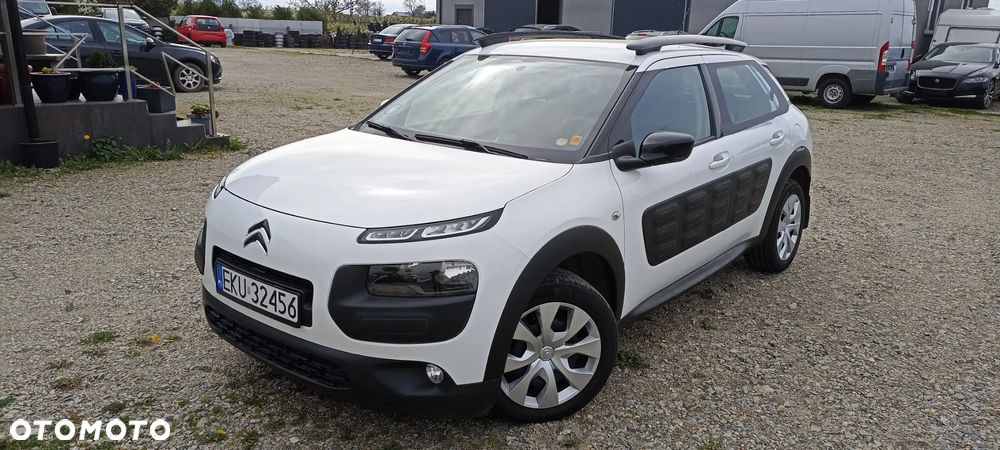 Citroen C4 Cactus