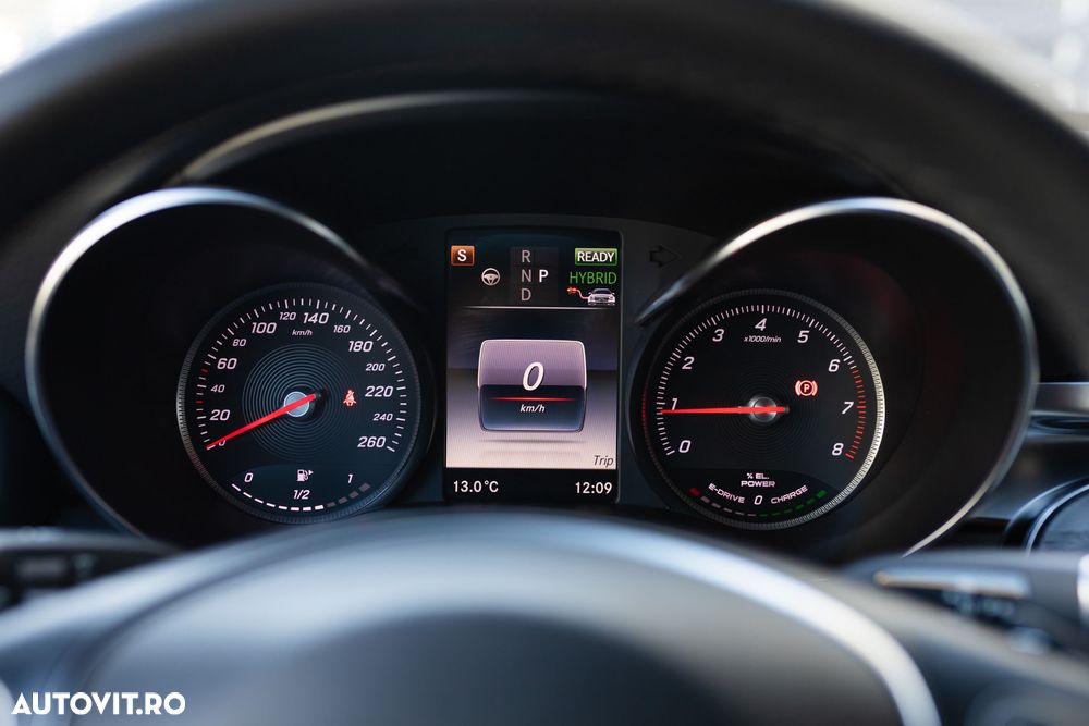 Mercedes-Benz C 350 e 7G-TRONIC Avantgarde - 23