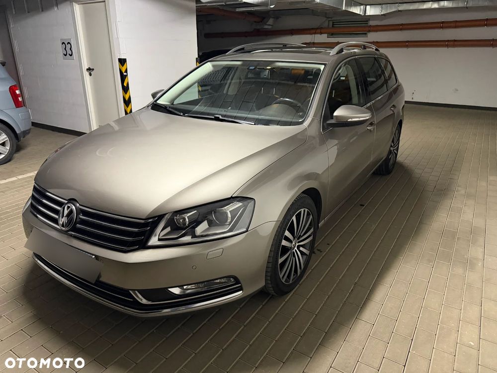 Volkswagen Passat 2.0 TDI Highline DSG - 4