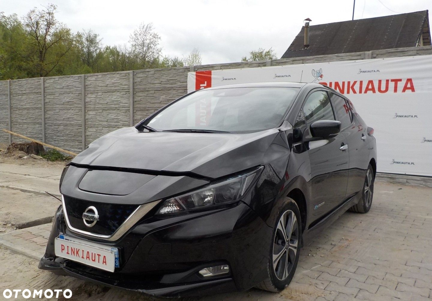 Nissan Leaf - 11