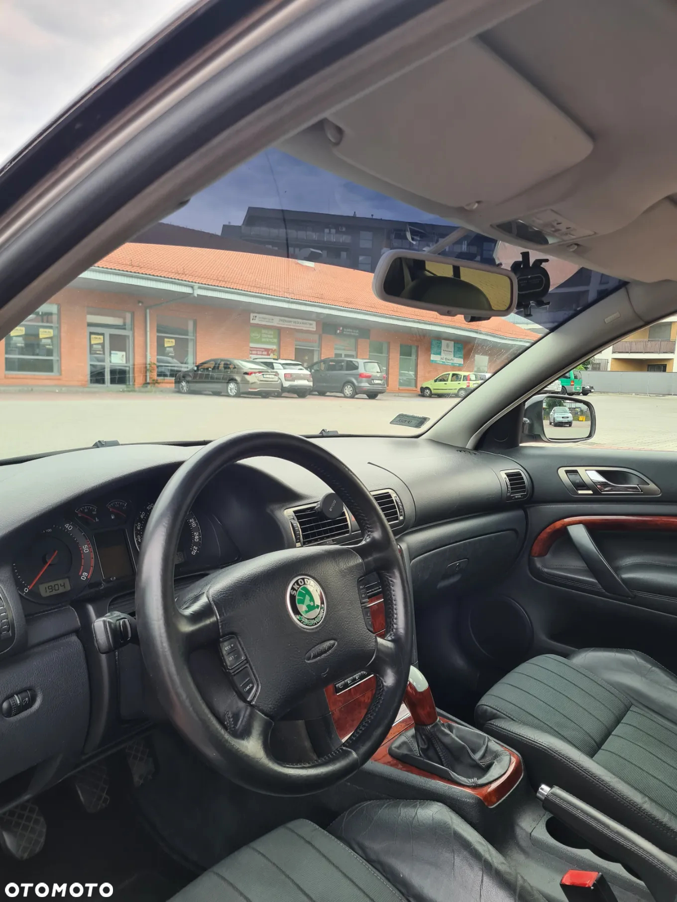 Skoda Superb 1.9 TDI Elegance - 2