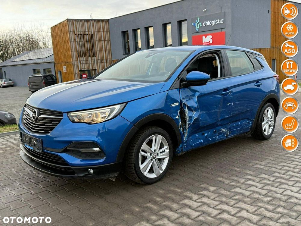 Opel Grandland X 1.2 T GPF Enjoy S&S - 1