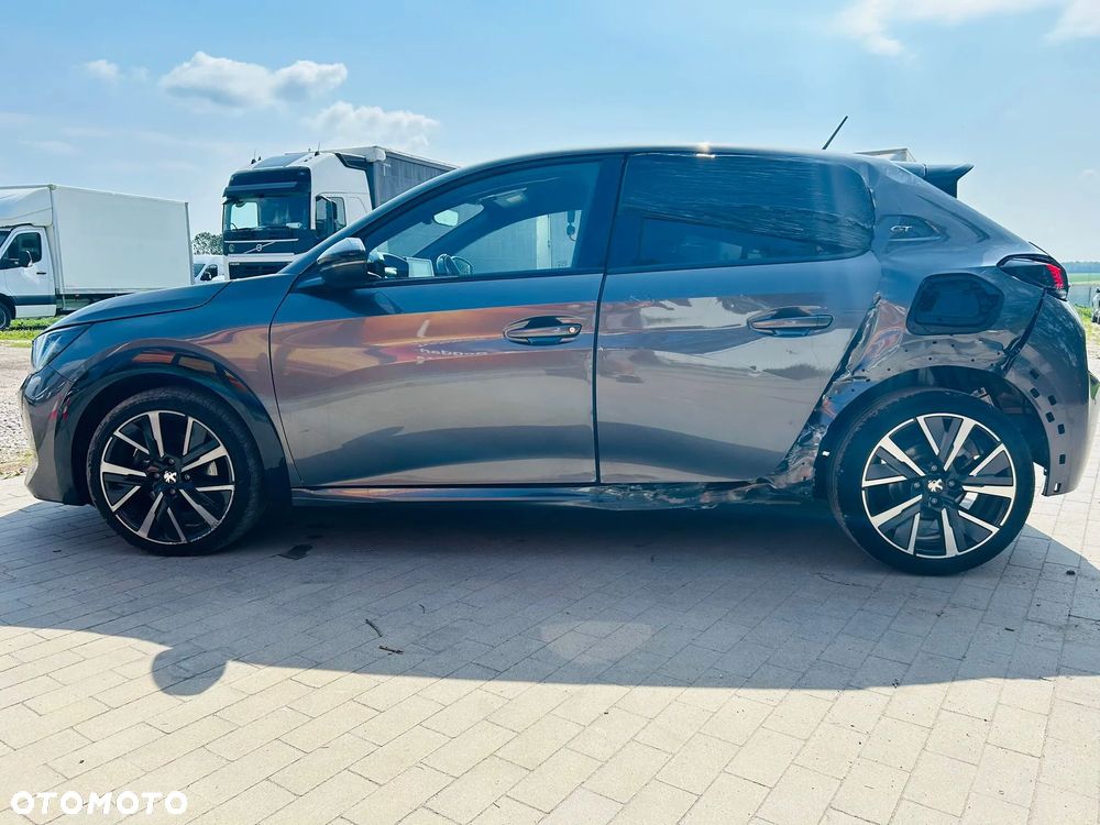 Peugeot 208 PureTech 130 EAT8 GT - 9