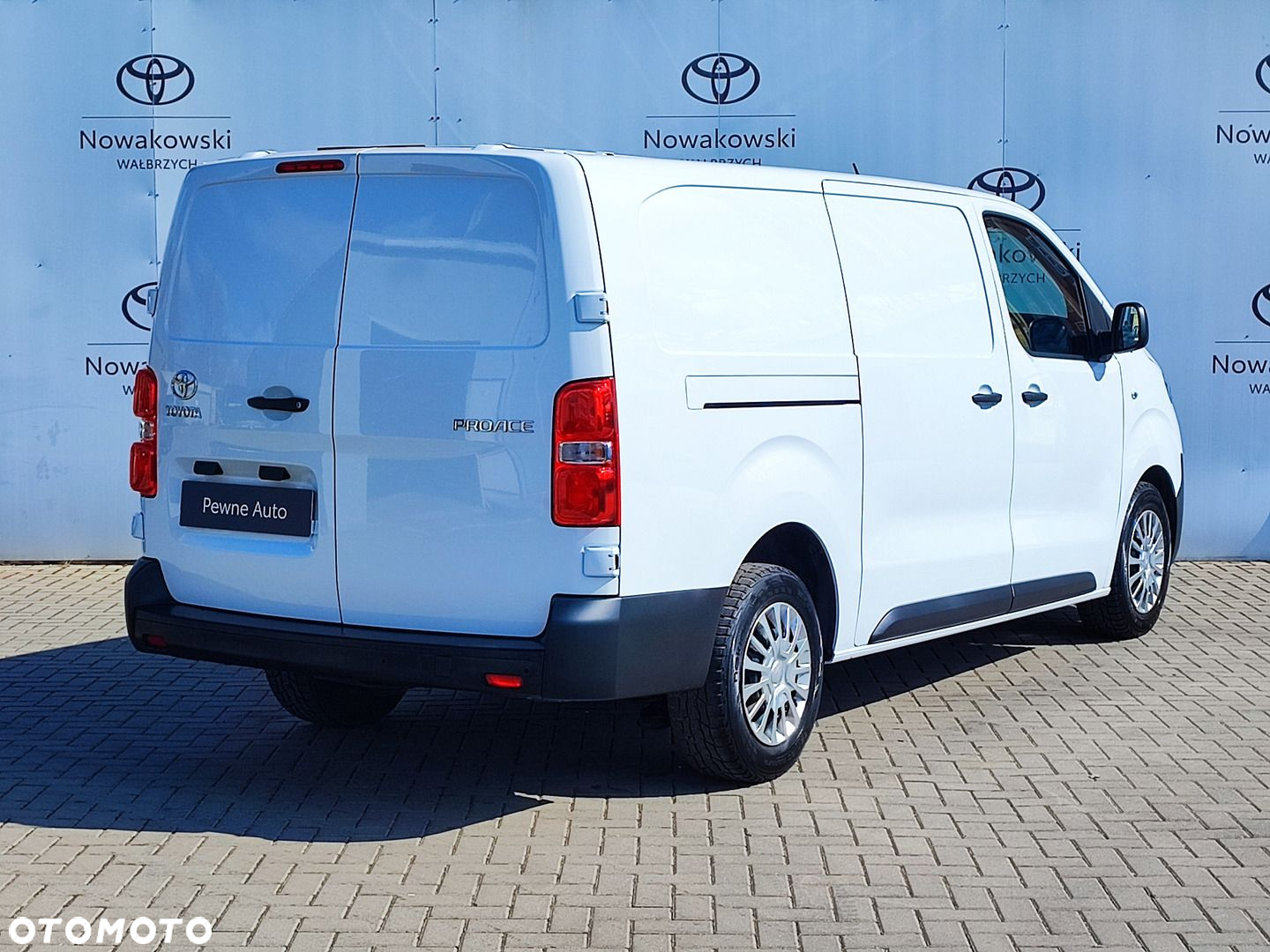 Toyota PROACE - 2