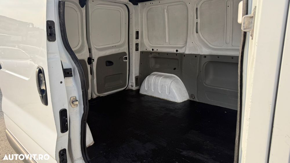 Renault Trafic L1H1 - 13