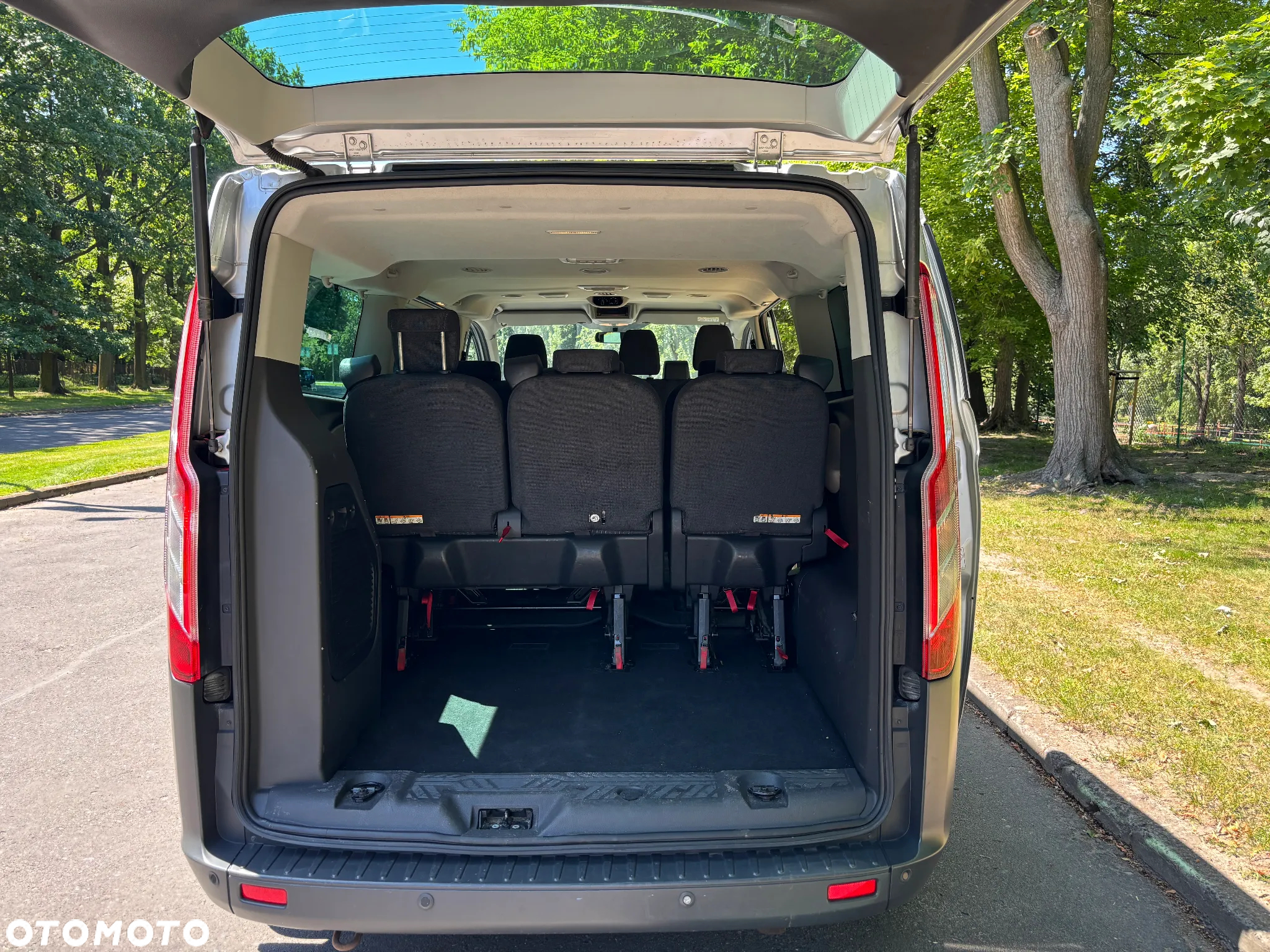 Ford Tourneo Custom 2.0 TDCi L2 Trend - 8